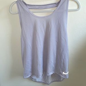 Nike lightweight tank